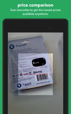 ShopSavvy Barcode Scanner android App screenshot 8
